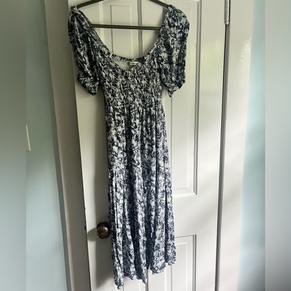 Abercrombie & Fitch Midi Dress XS Petite